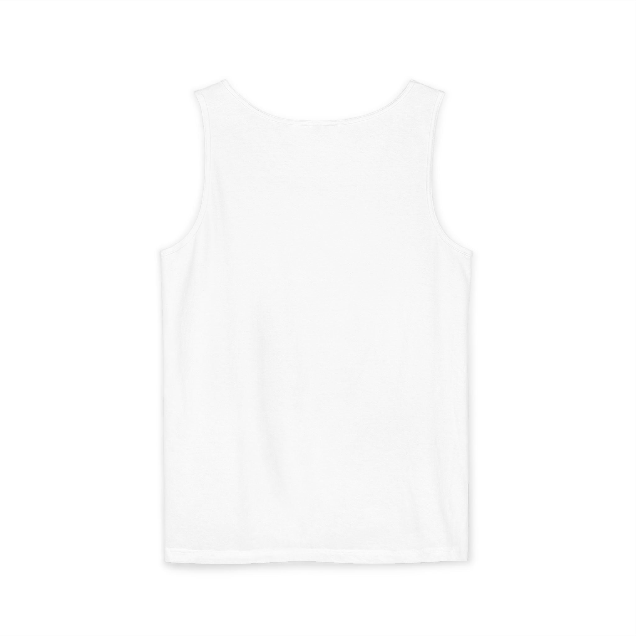 Unisex Tank Top: Villa Security