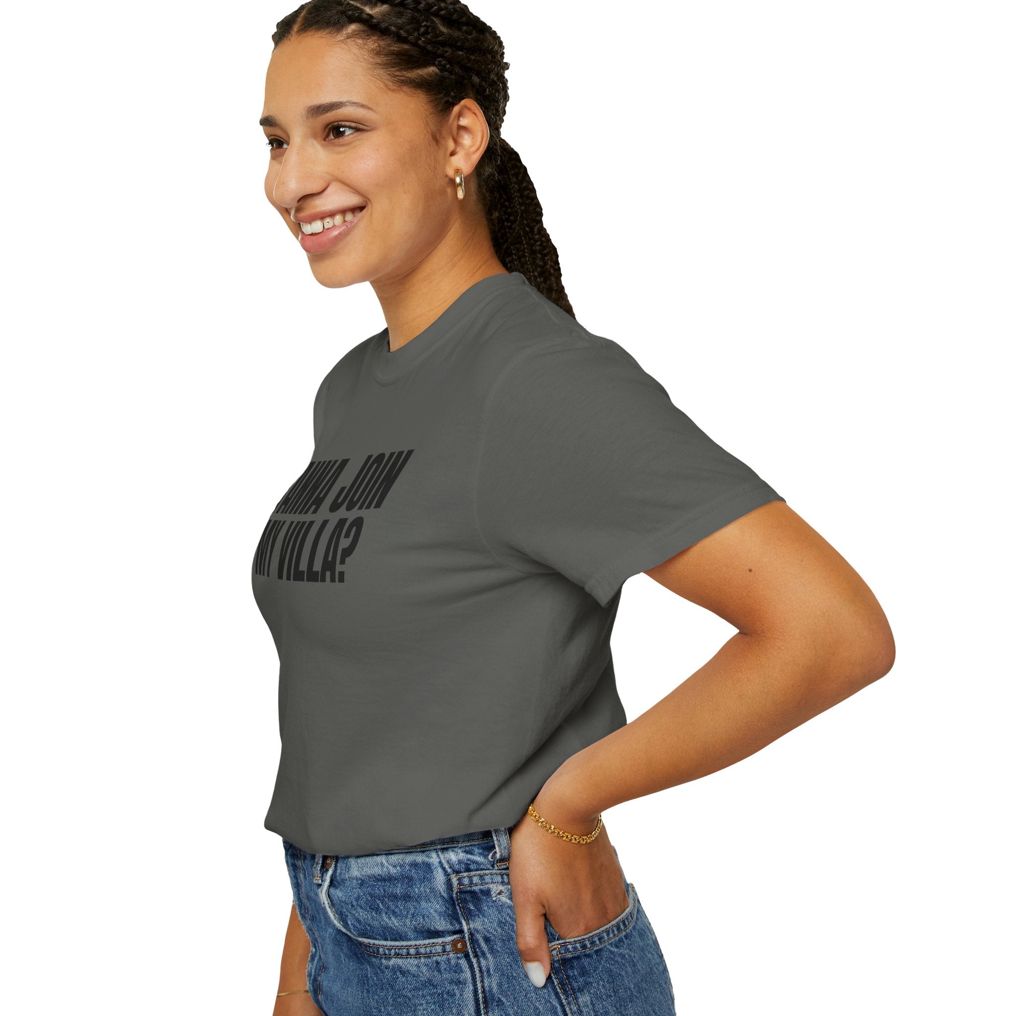 Wanna Join My Villa? Graphic T-Shirt
