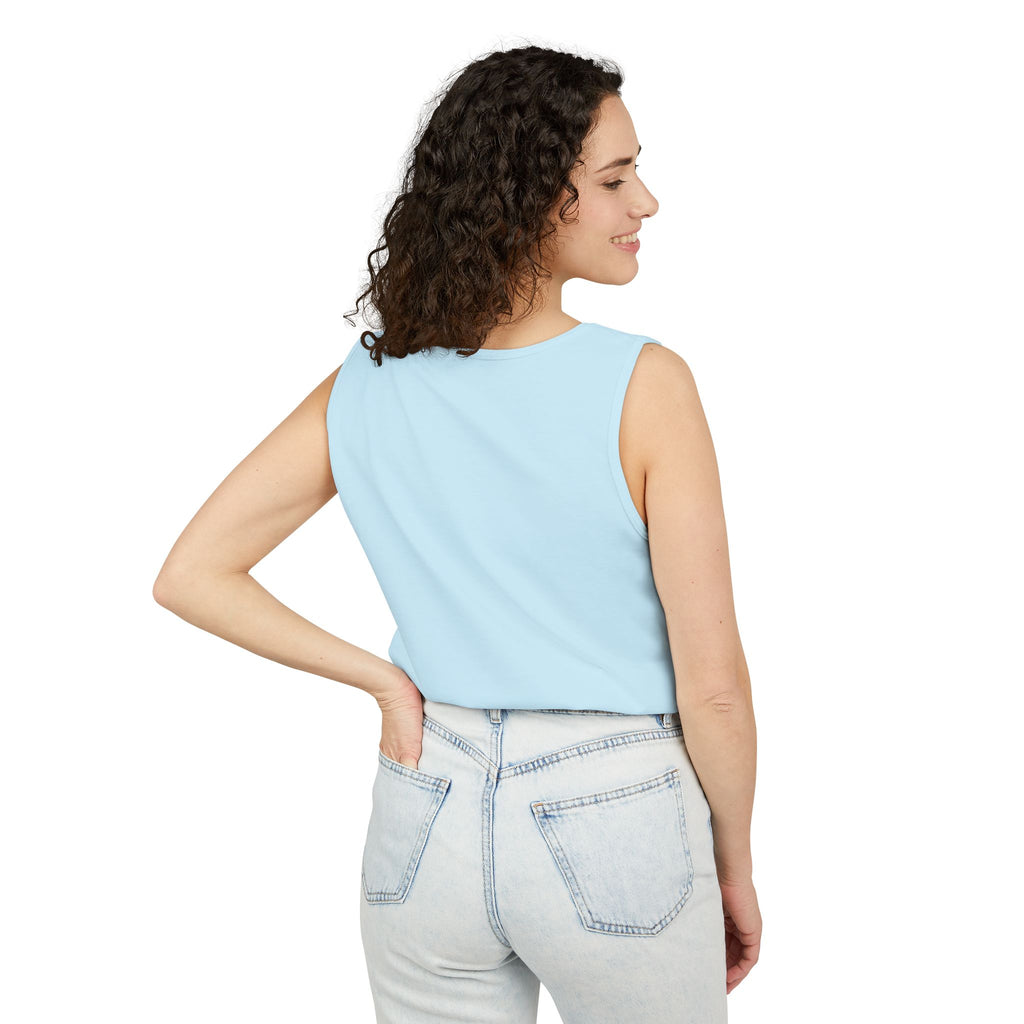Unisex Tank Top: Villa Security (WF)