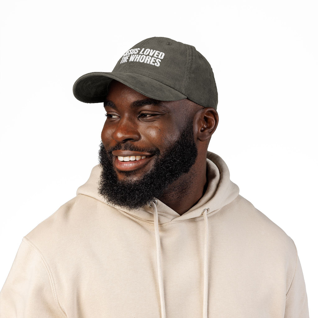 Daddy Hat: Jesus Loved The Whores (WF)