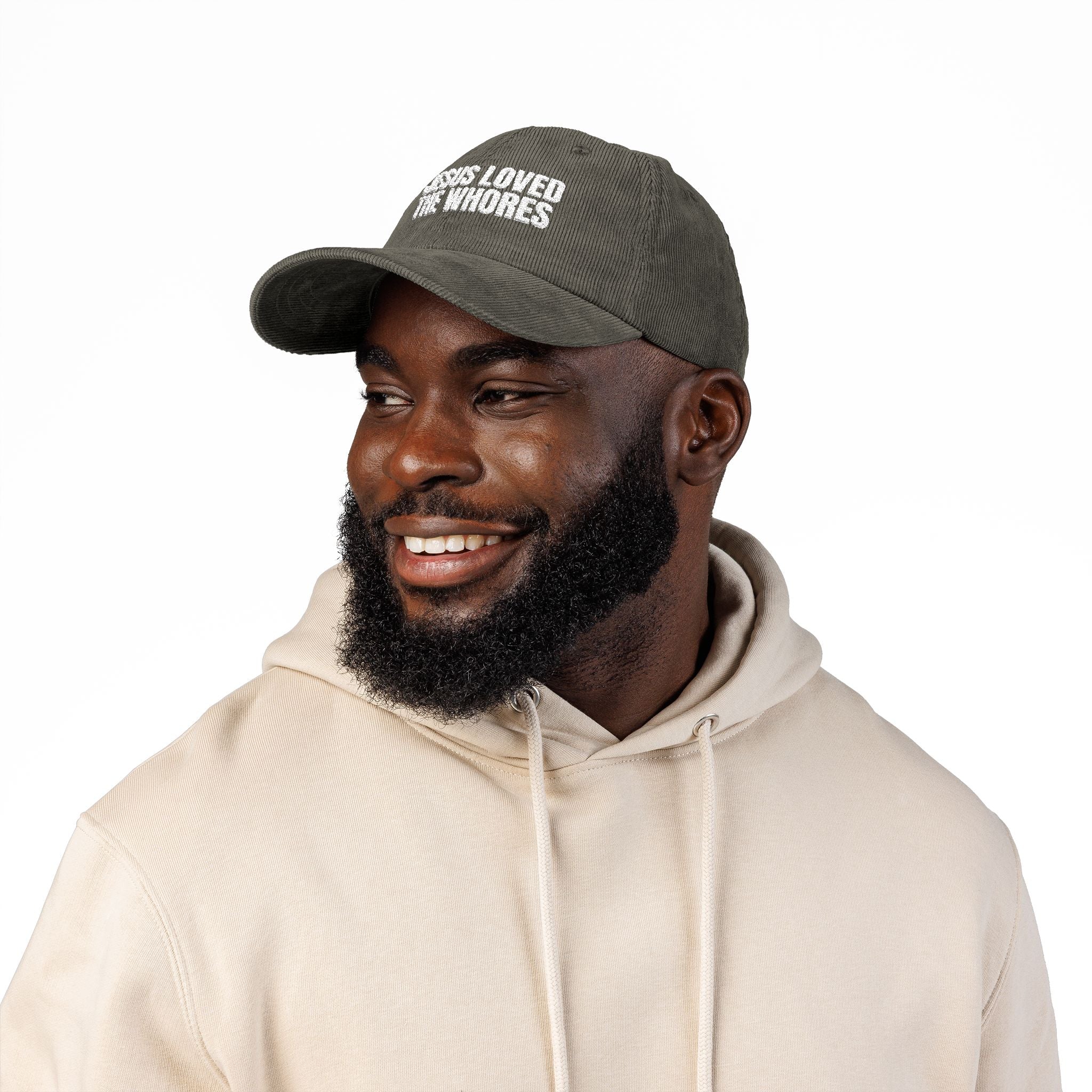 Daddy Hat: Jesus Loved The Whores (WF)