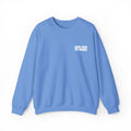 Embroidery Crew Neck: Jesus Loved The Whores (WF)