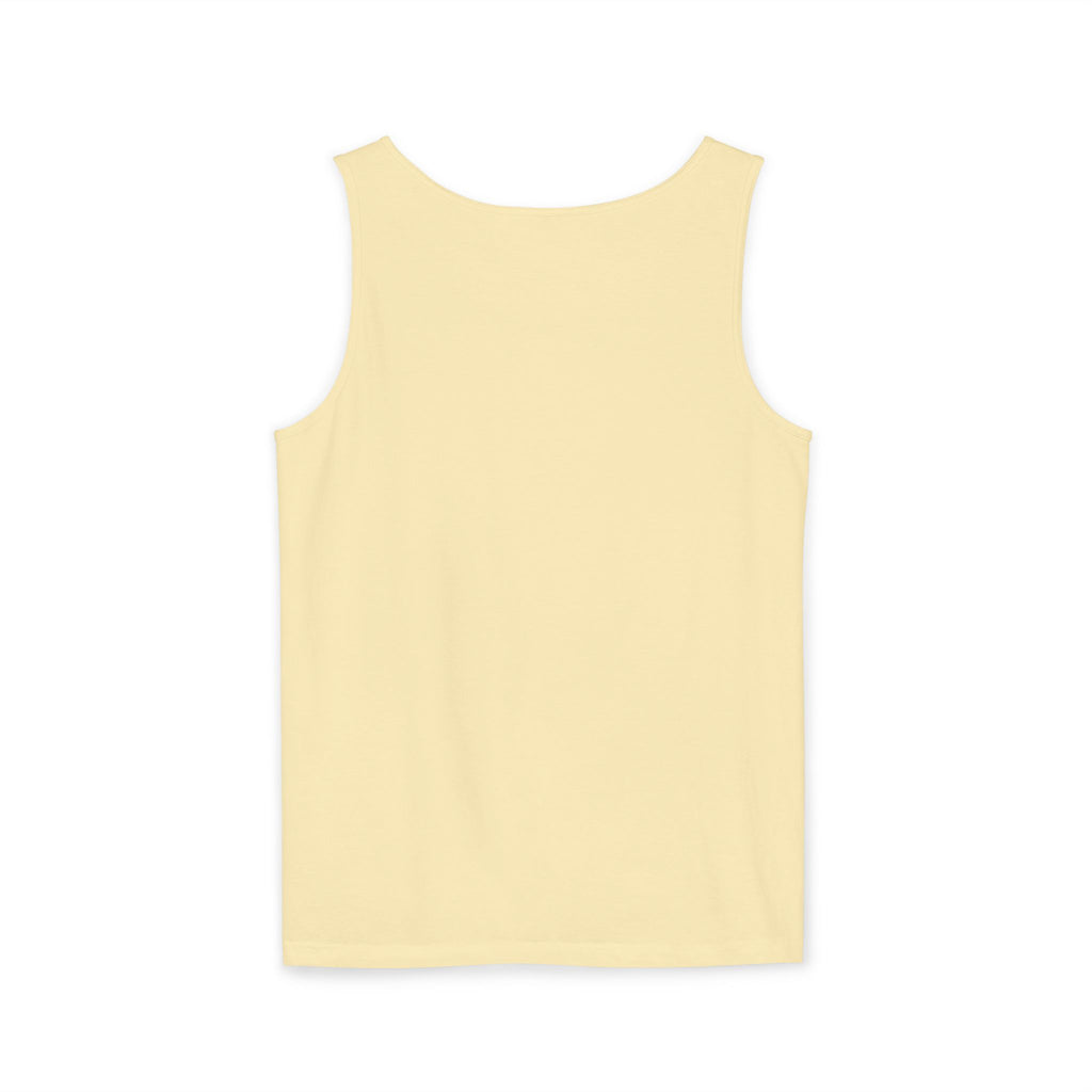 Unisex Tank Top: Villa Security