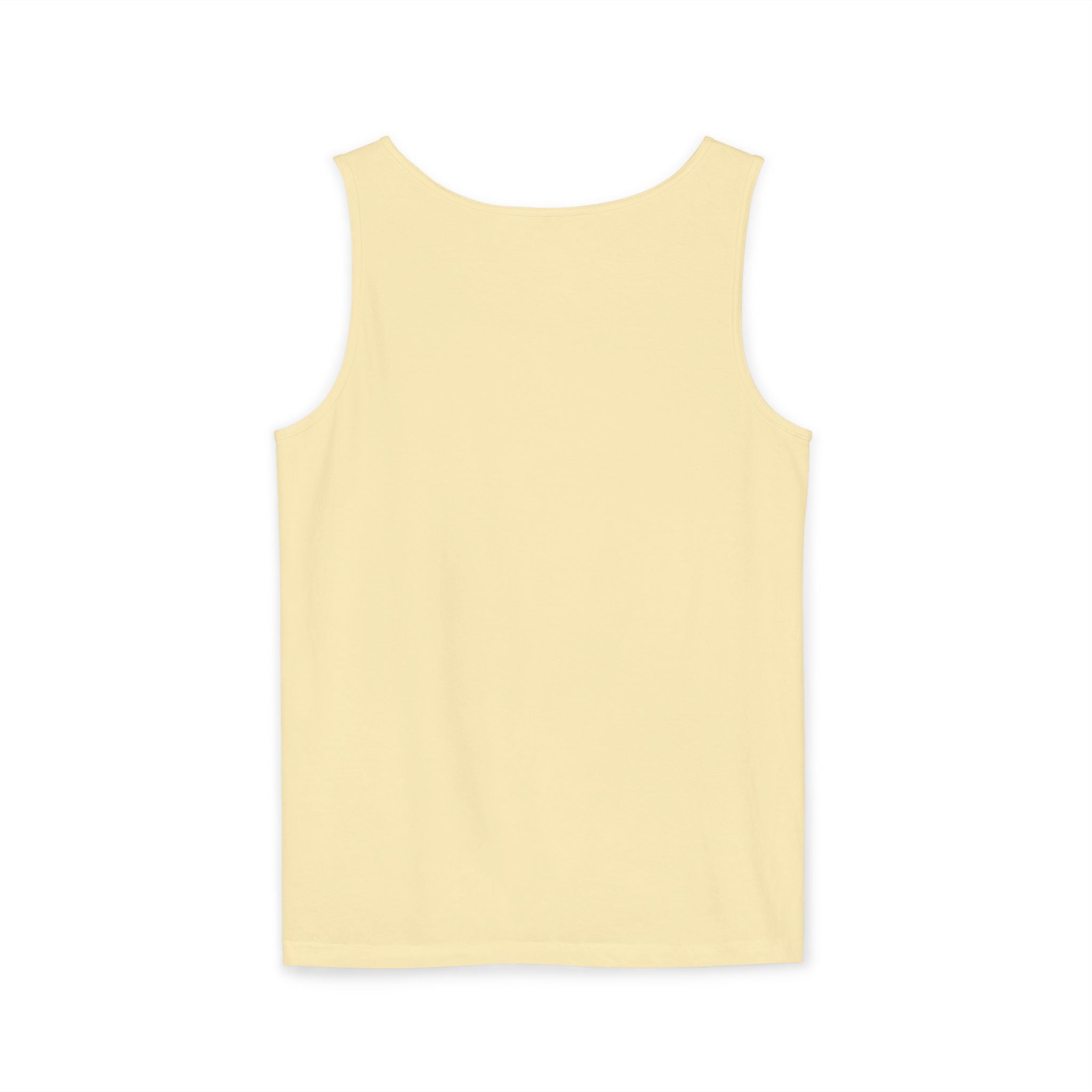 Unisex Tank Top: Villa Security
