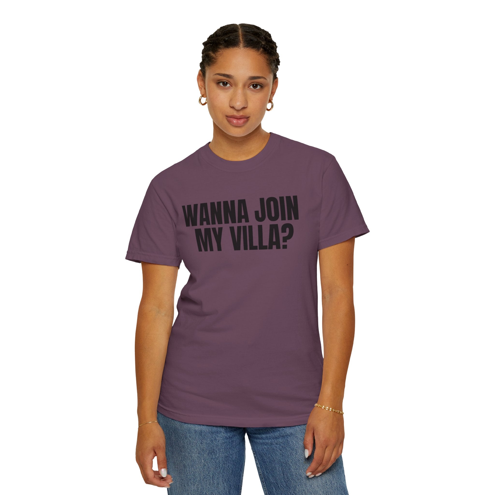 Wanna Join My Villa? Graphic T-Shirt
