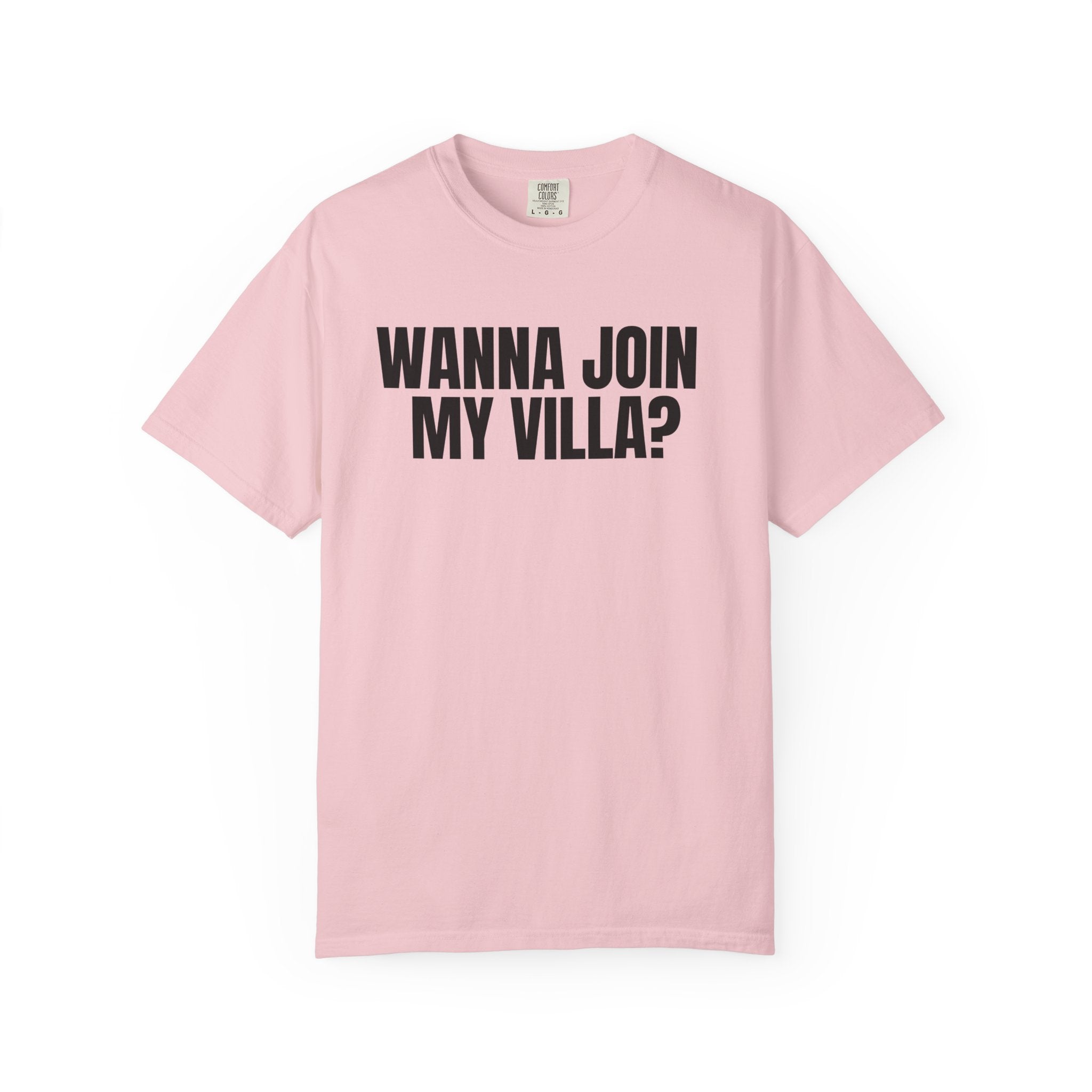 Wanna Join My Villa? Graphic T-Shirt