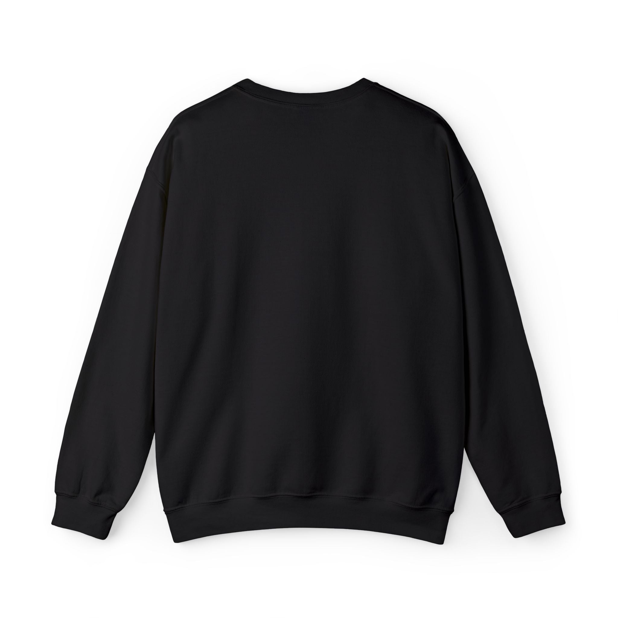 Embroidery Crew Neck: Jesus Loved The Whores (WF)
