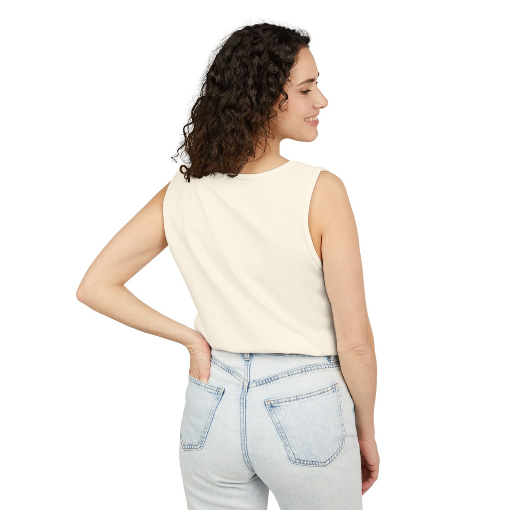Unisex Tank Top: Villa Security