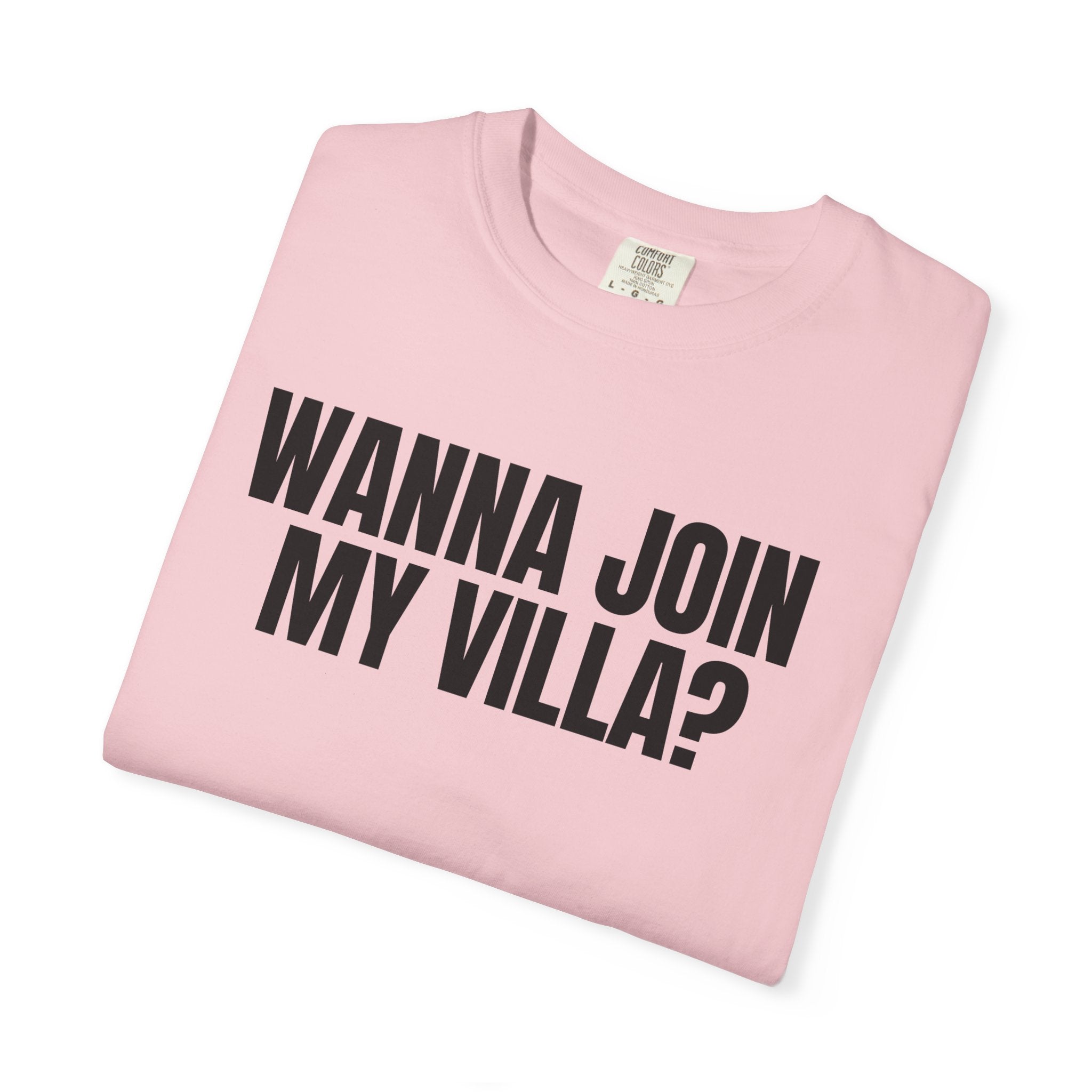Wanna Join My Villa? Graphic T-Shirt
