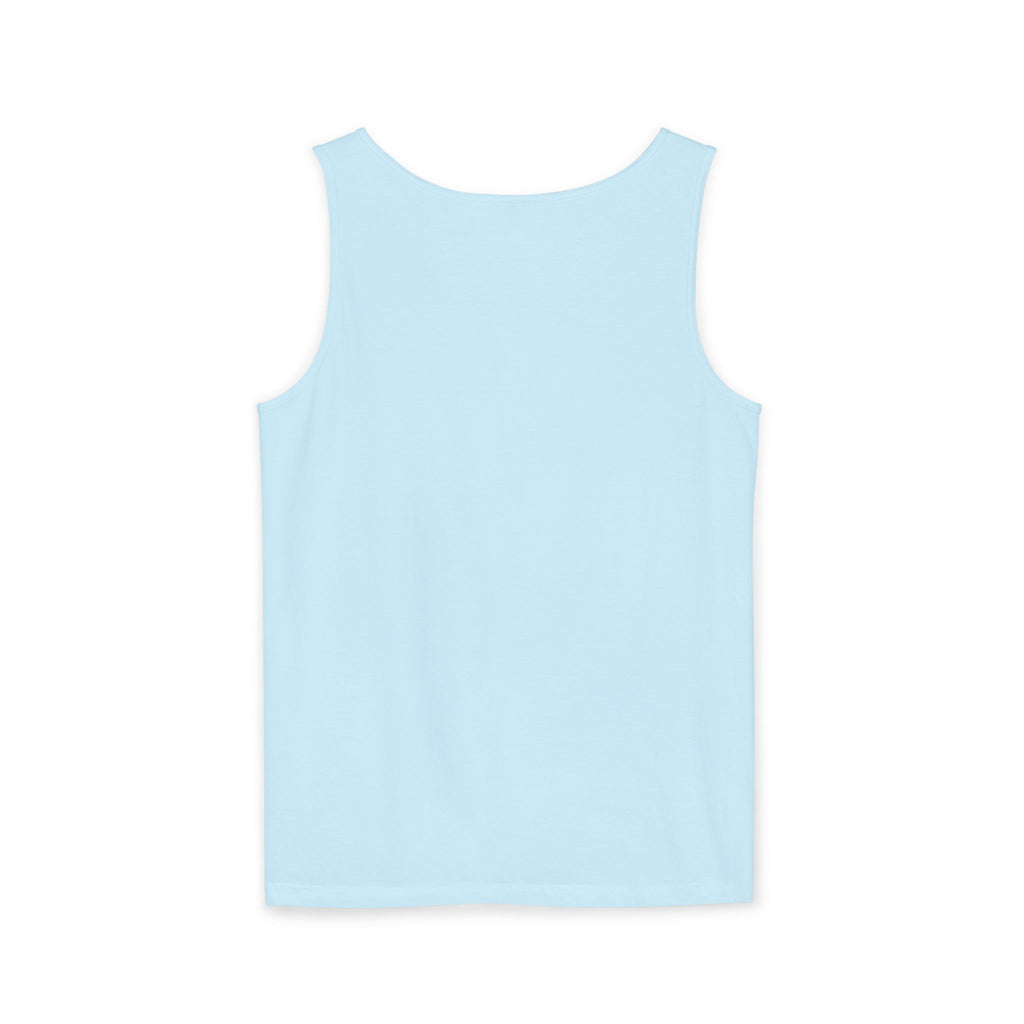 Unisex Tank Top: Villa Security