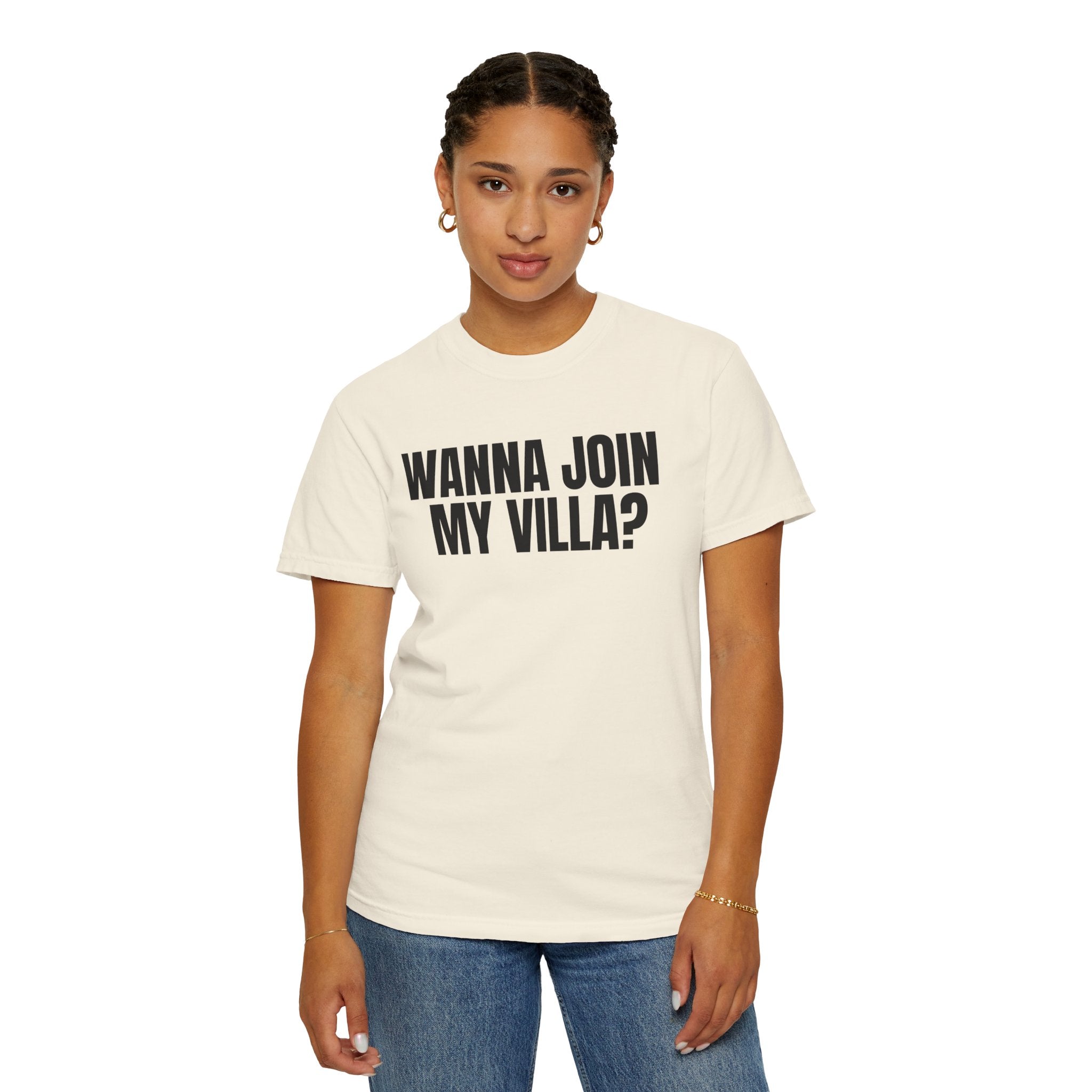 Wanna Join My Villa? Graphic T-Shirt