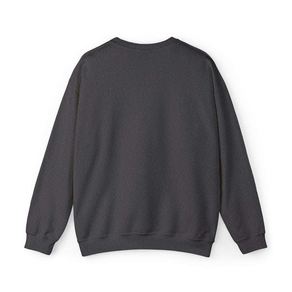 Embroidery Crew Neck: Jesus Loved The Whores (WF)