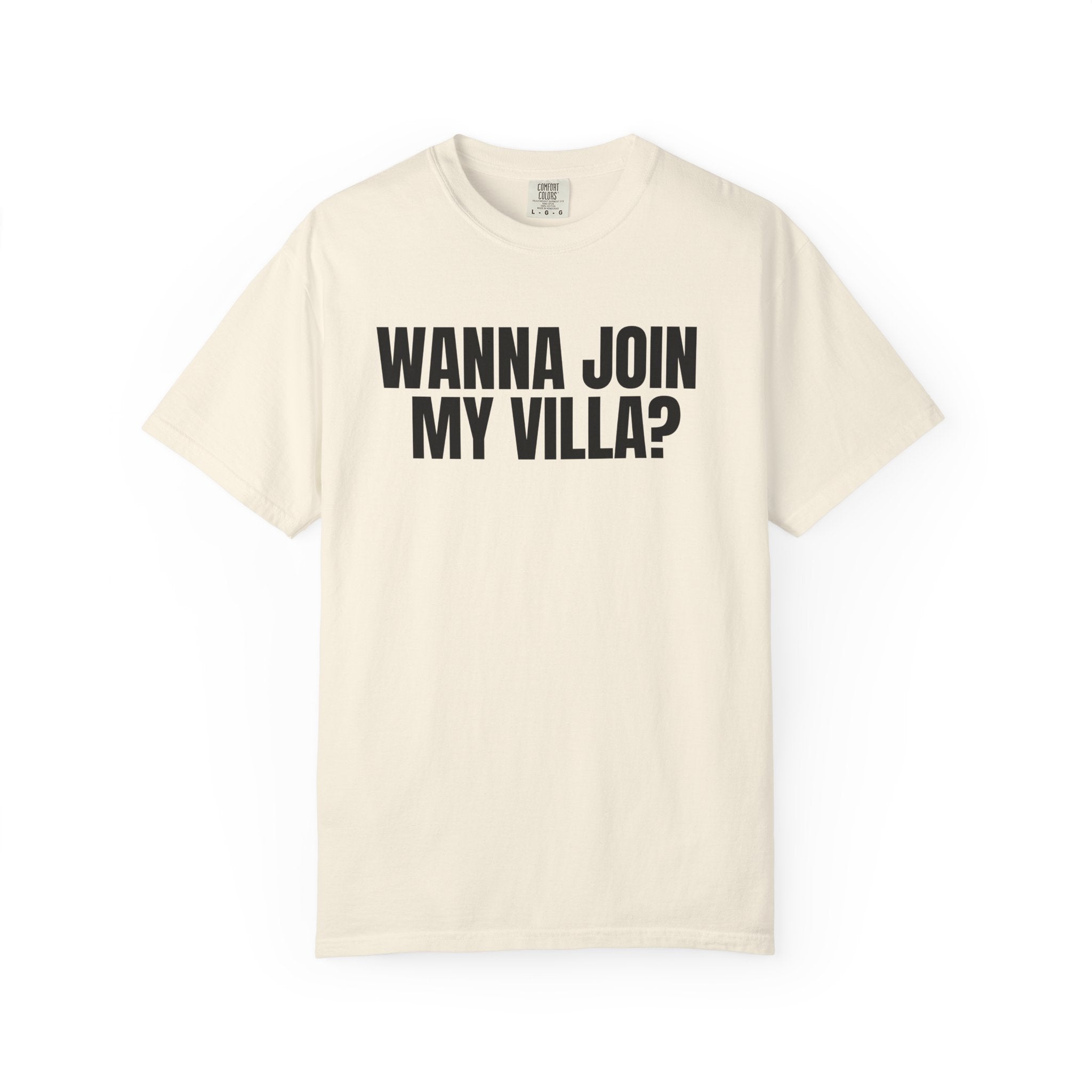Wanna Join My Villa? Graphic T-Shirt