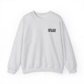 Embroidery Crew Neck: Jesus Loved The Whores