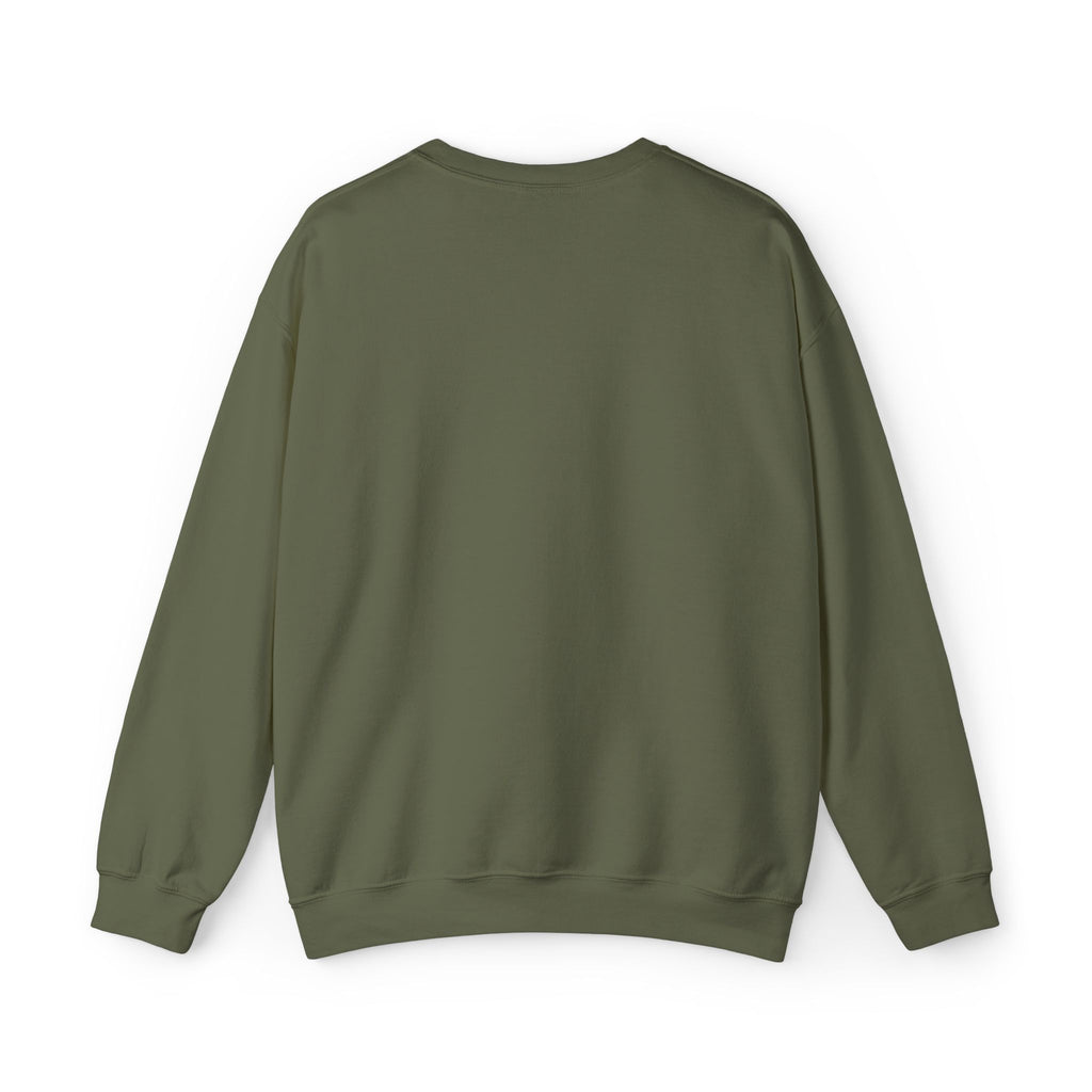 Embroidery Crew Neck: Villa Security (WF)
