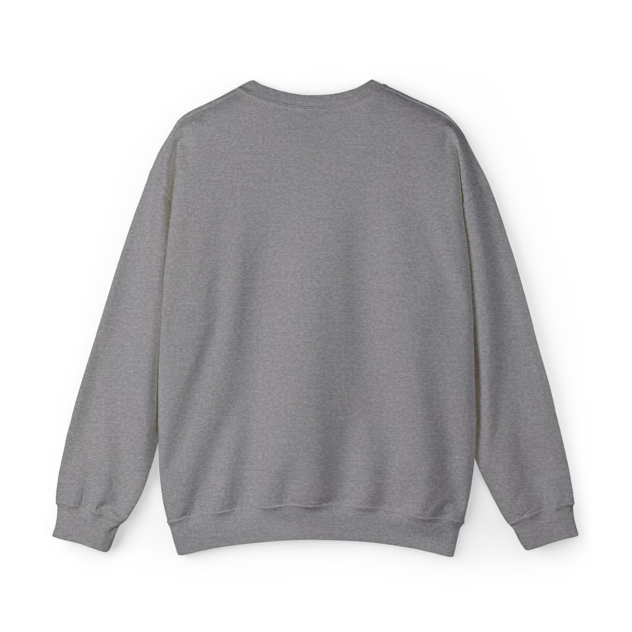 Embroidery Crew Neck: Jesus Loved The Whores