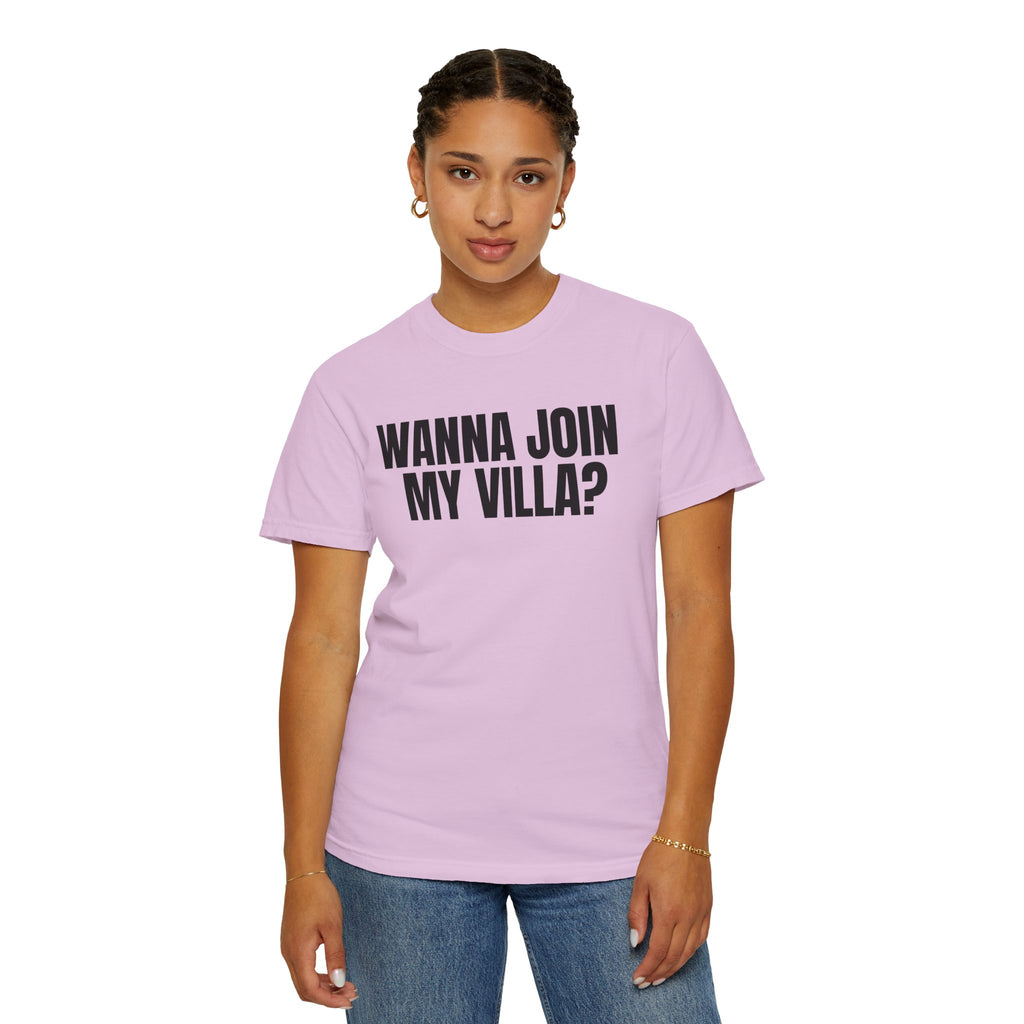 Wanna Join My Villa? Graphic T-Shirt