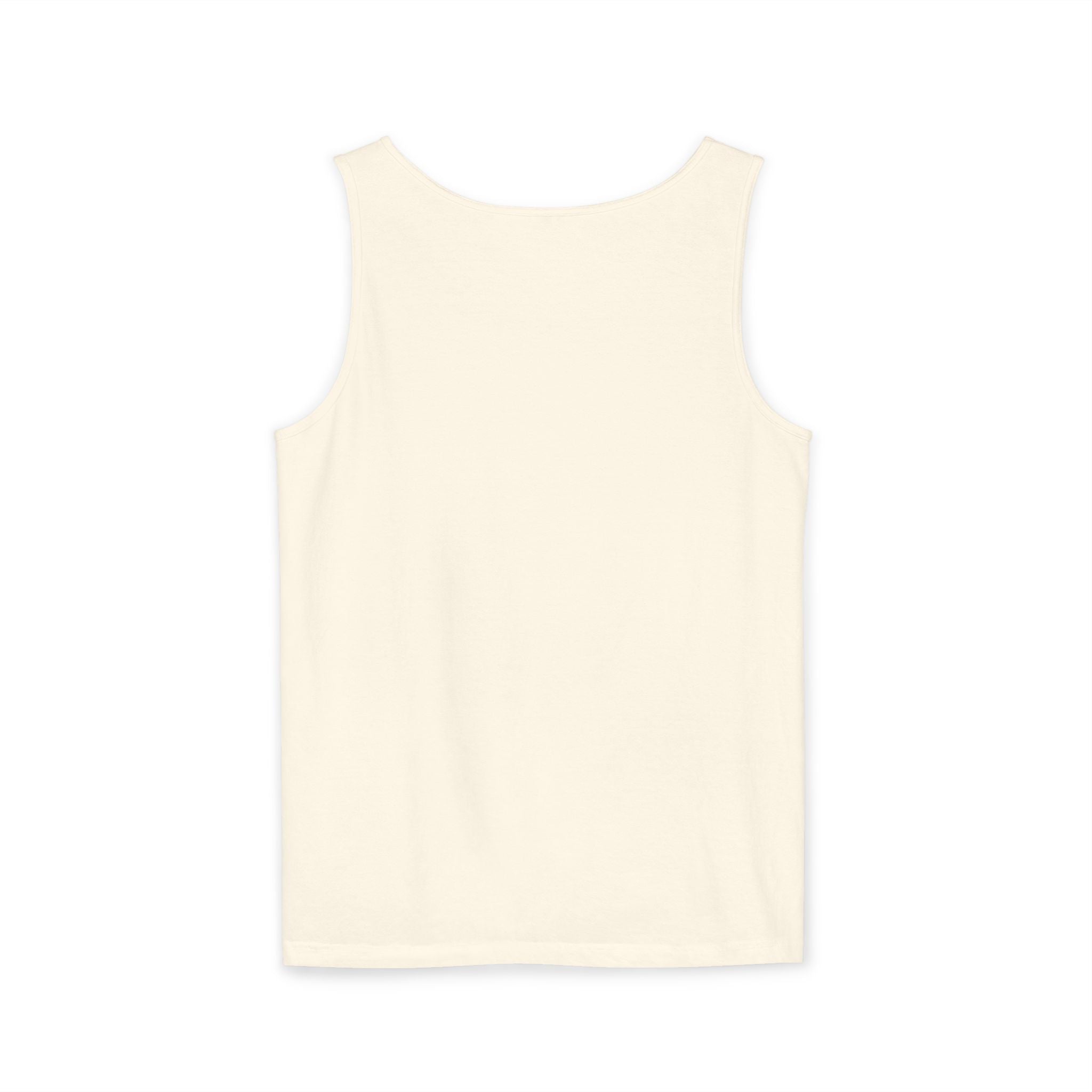 Unisex Tank Top: Villa Security