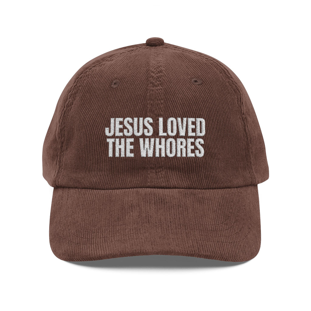 Daddy Hat: Jesus Loved The Whores (WF)