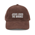 Daddy Hat: Jesus Loved The Whores (WF)