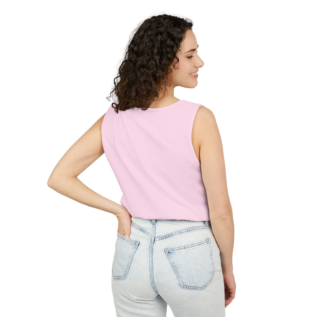 Unisex Tank Top: Villa Security (WF)