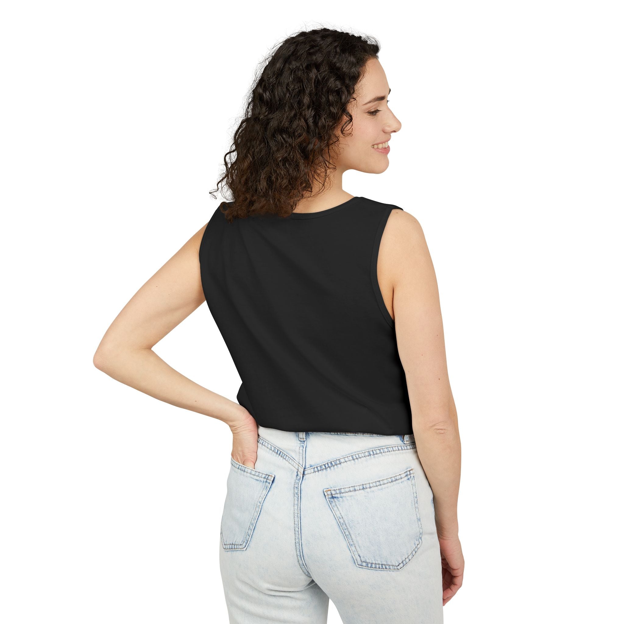 Unisex Tank Top: Villa Security (WF)