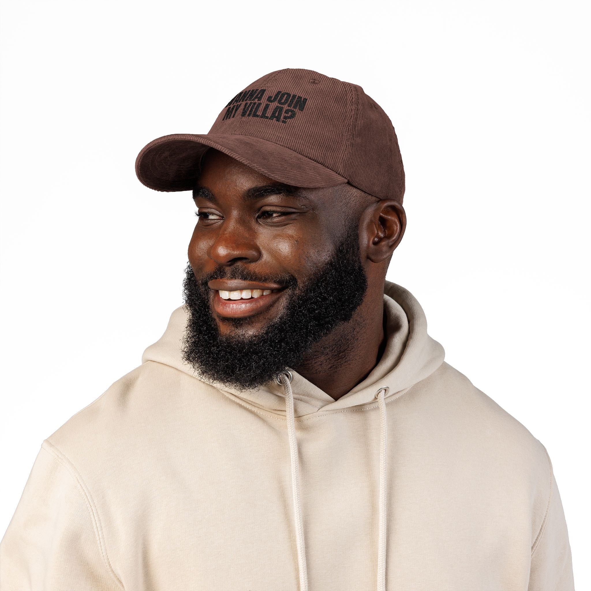 Daddy Hat: Wanna Join My Villa?