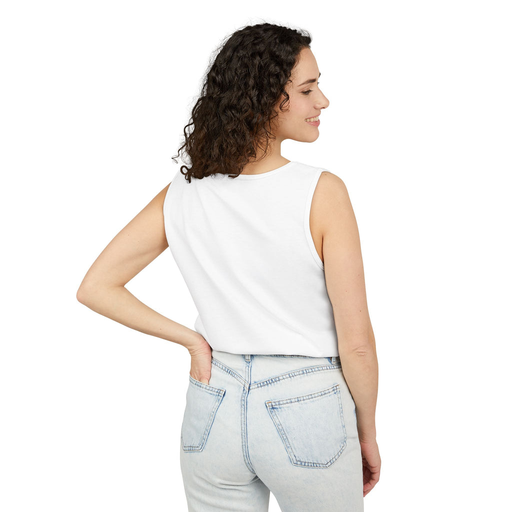 Unisex Tank Top: Villa Security