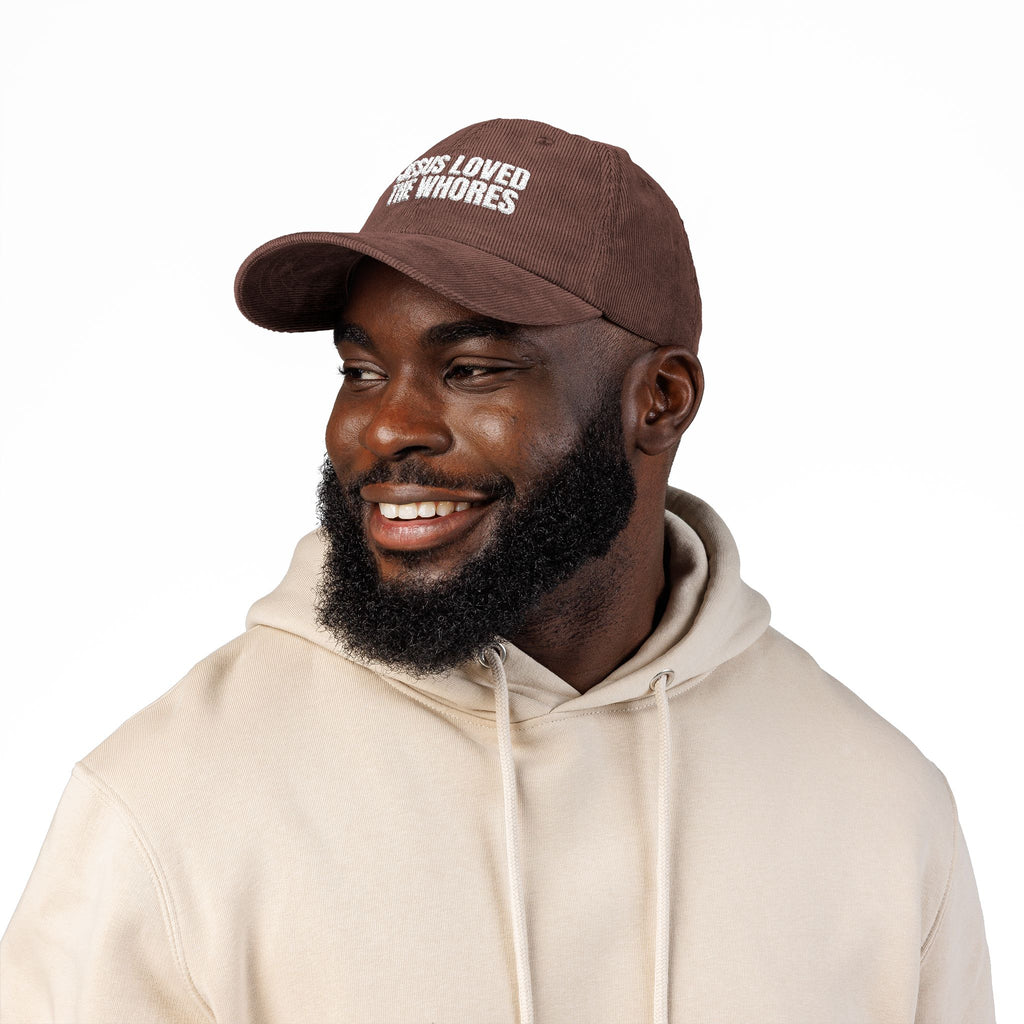 Daddy Hat: Jesus Loved The Whores (WF)