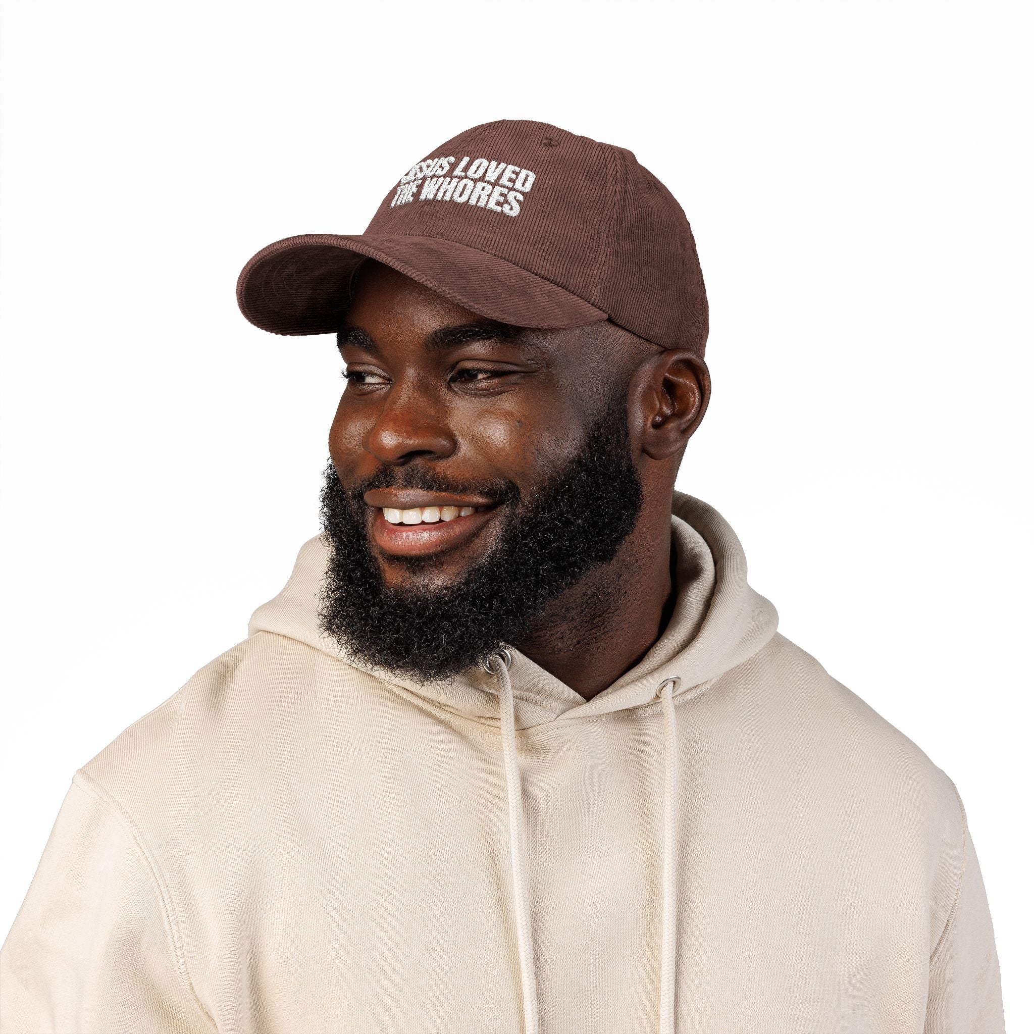 Daddy Hat: Jesus Loved The Whores (WF)