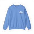 Embroidery Crew Neck: Villa Security (WF)