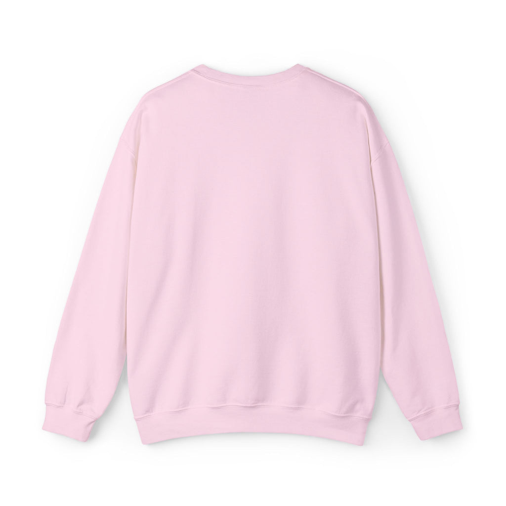 Embroidery Crew Neck: Jesus Loved The Whores
