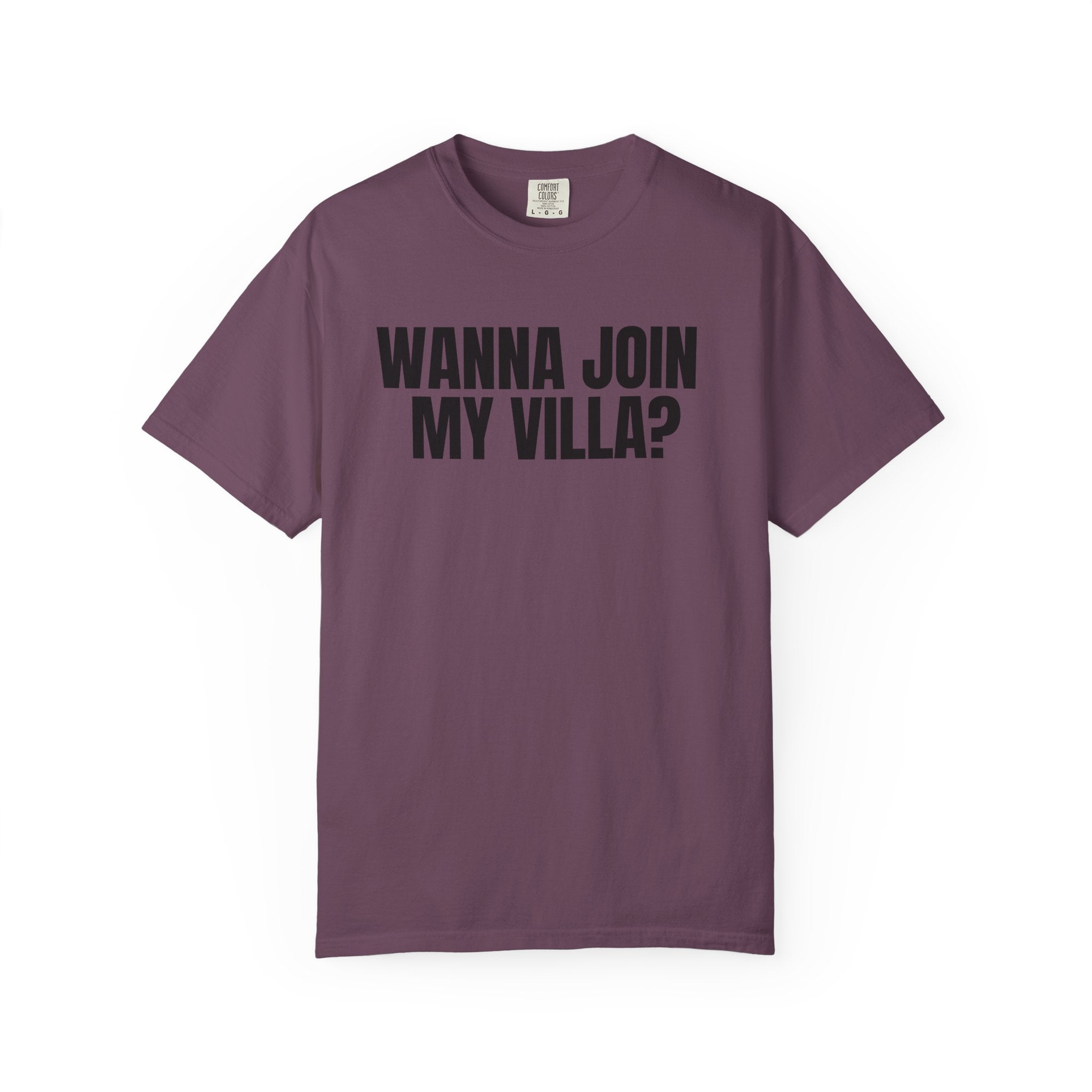 Wanna Join My Villa? Graphic T-Shirt