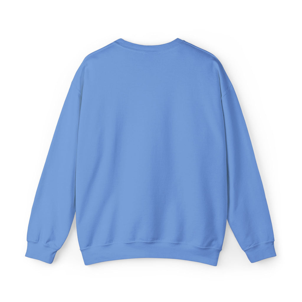Embroidery Crew Neck: Jesus Loved The Whores (WF)