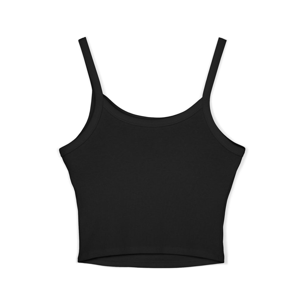 Spaghetti Strap Tank Top: Jesus Loved The Whores (WF)