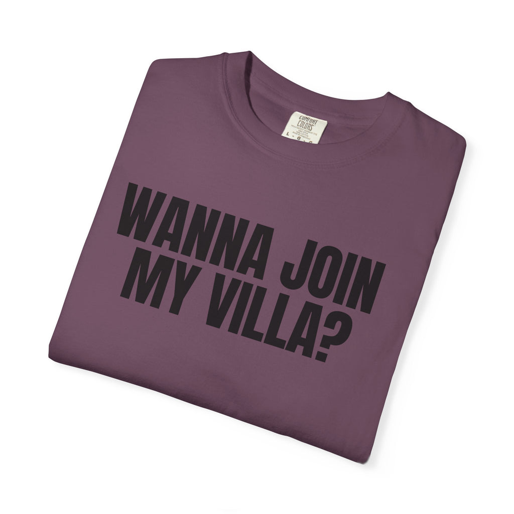 Wanna Join My Villa? Graphic T-Shirt