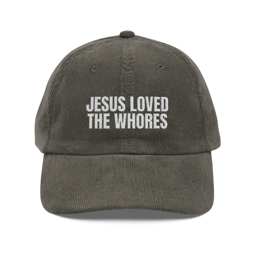Daddy Hat: Jesus Loved The Whores (WF)