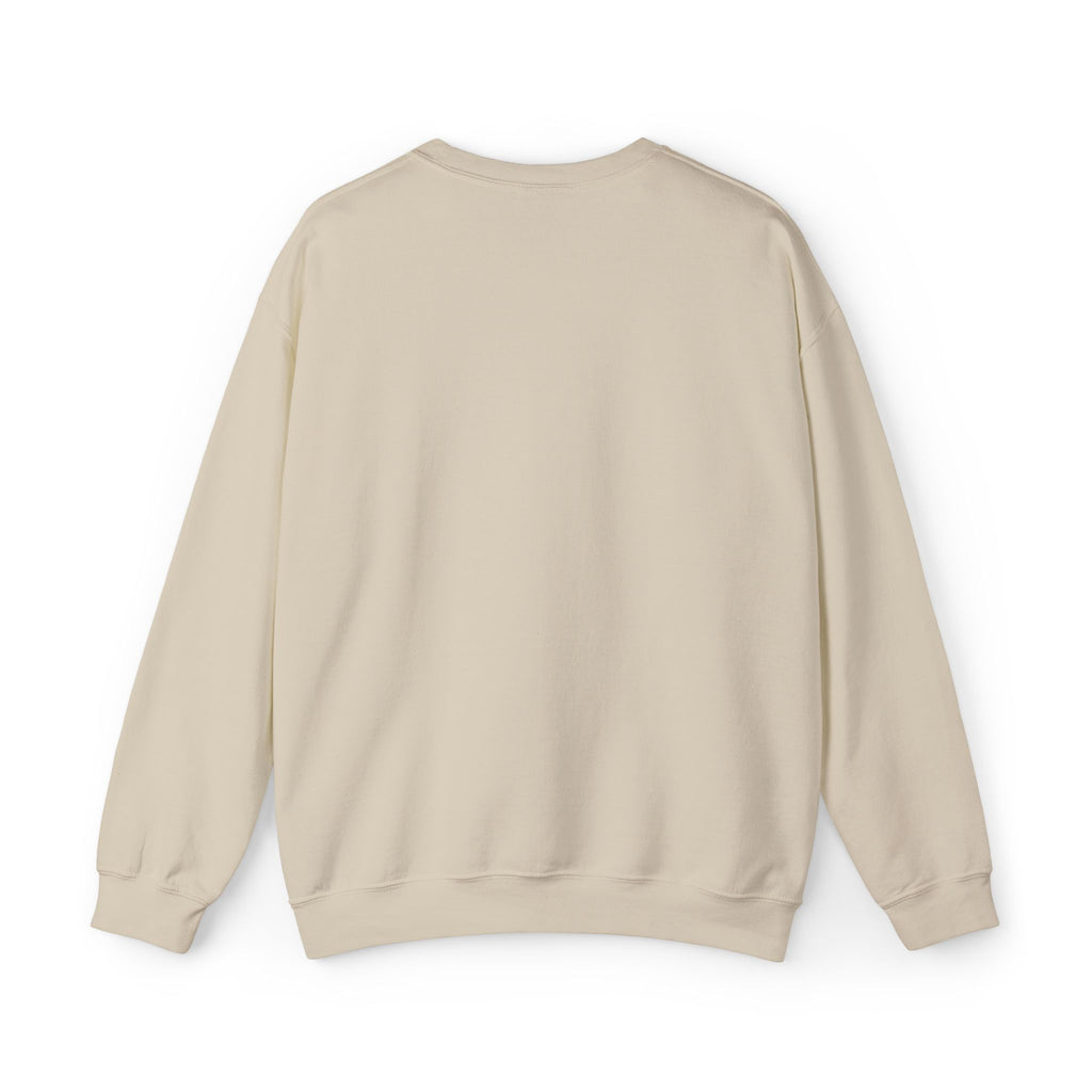 Embroidery Crew Neck: Jesus Loved The Whores (WF)