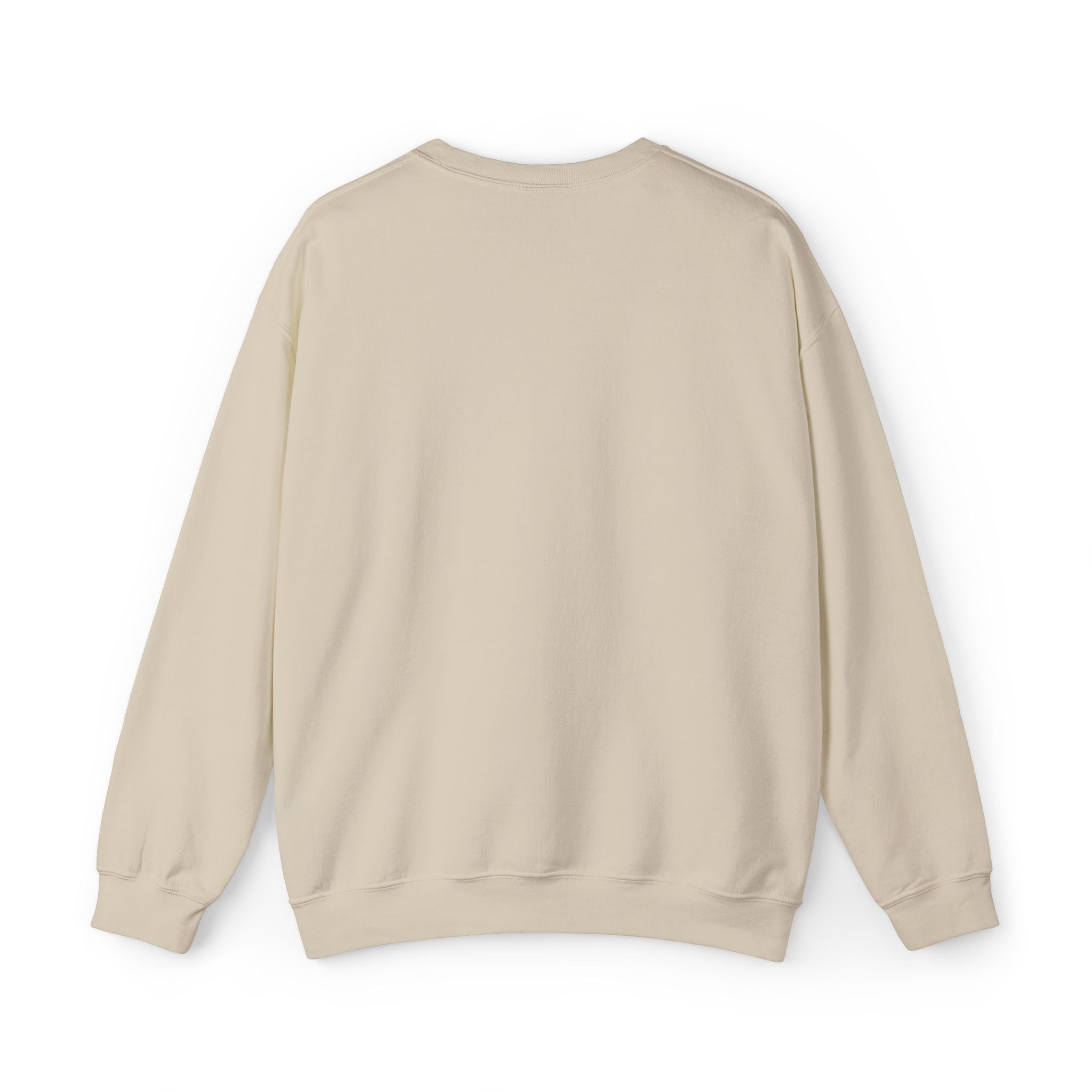 Embroidery Crew Neck: Wanna Join My Villa?