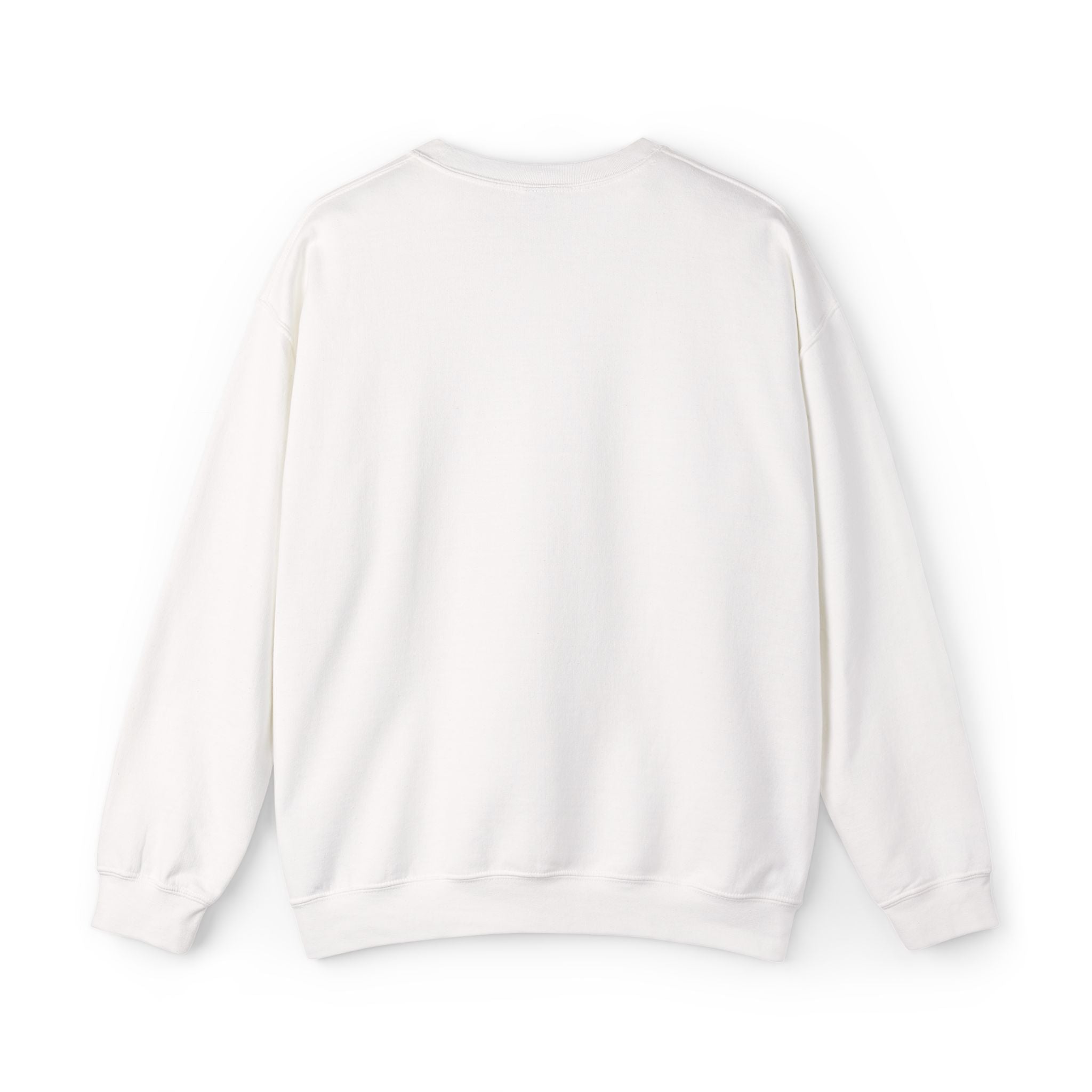 Embroidery Crew Neck: Jesus Loved The Whores