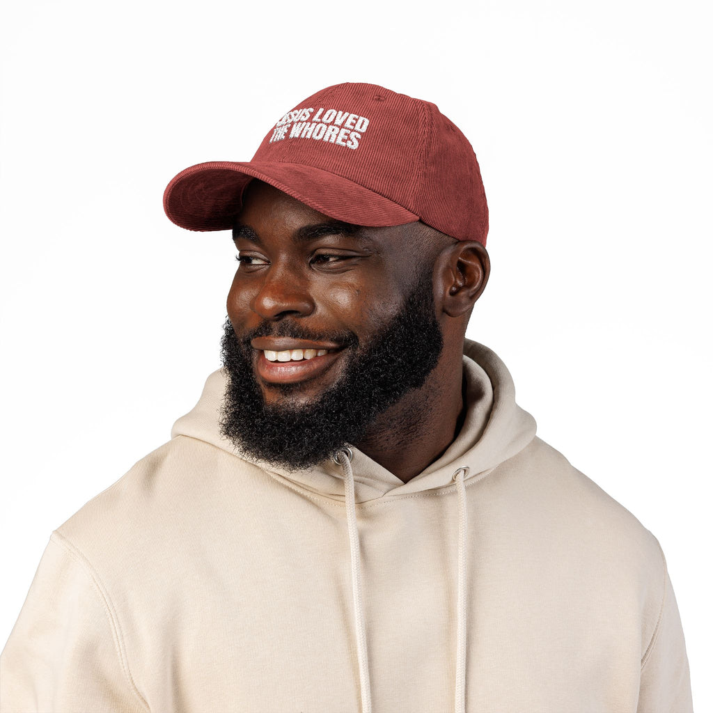 Daddy Hat: Jesus Loved The Whores (WF)