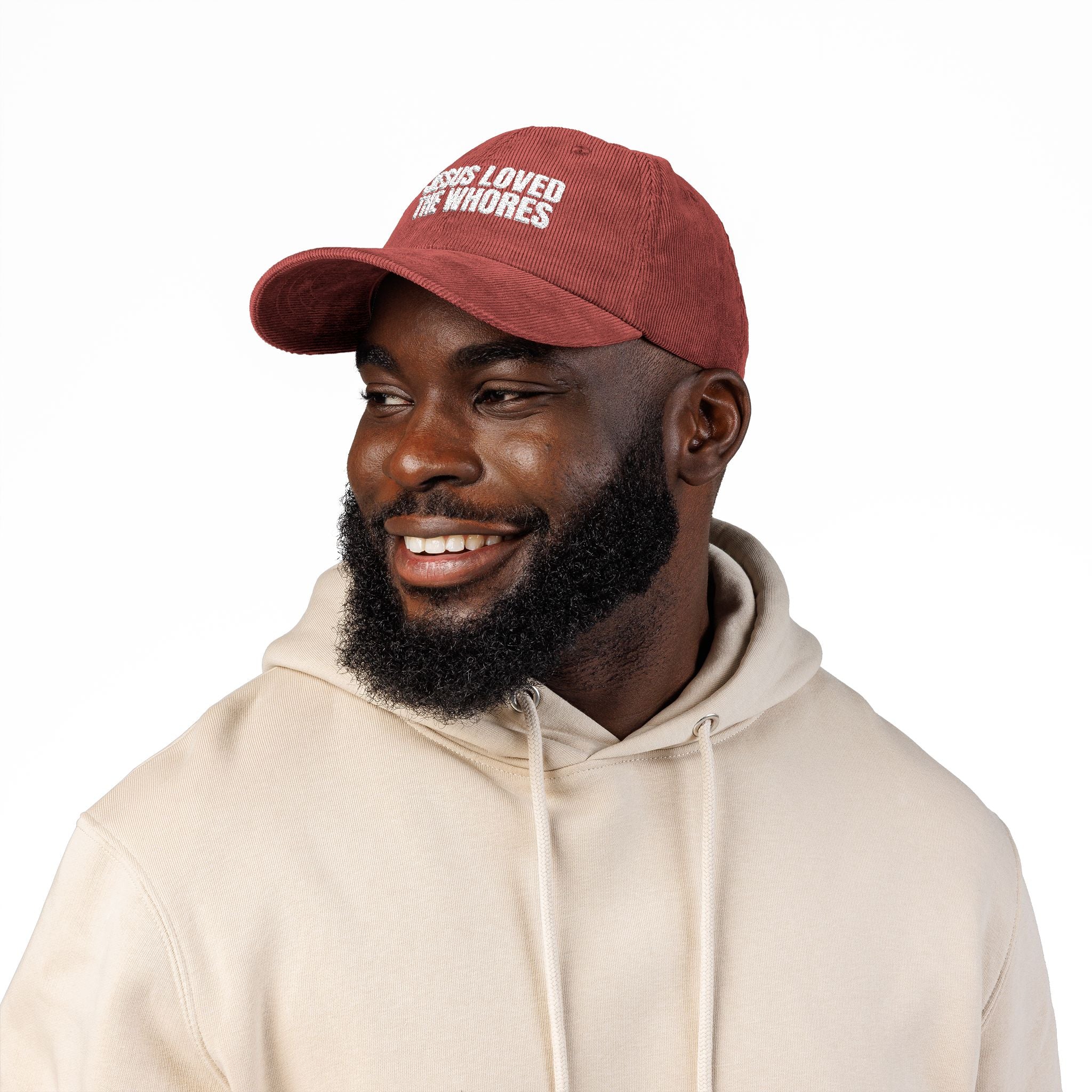 Daddy Hat: Jesus Loved The Whores (WF)