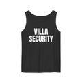 Unisex Tank Top: Villa Security (WF)