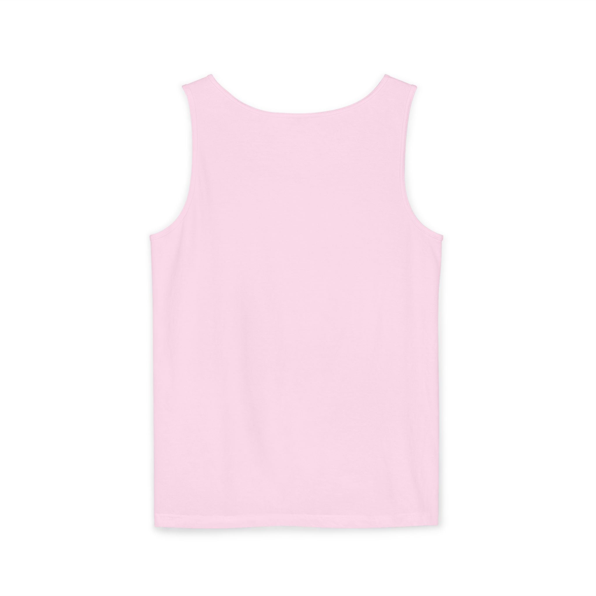 Unisex Tank Top: Villa Security
