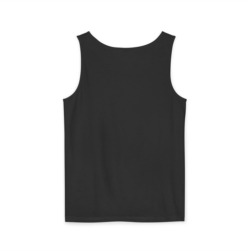 Unisex Tank Top: Villa Security (WF)