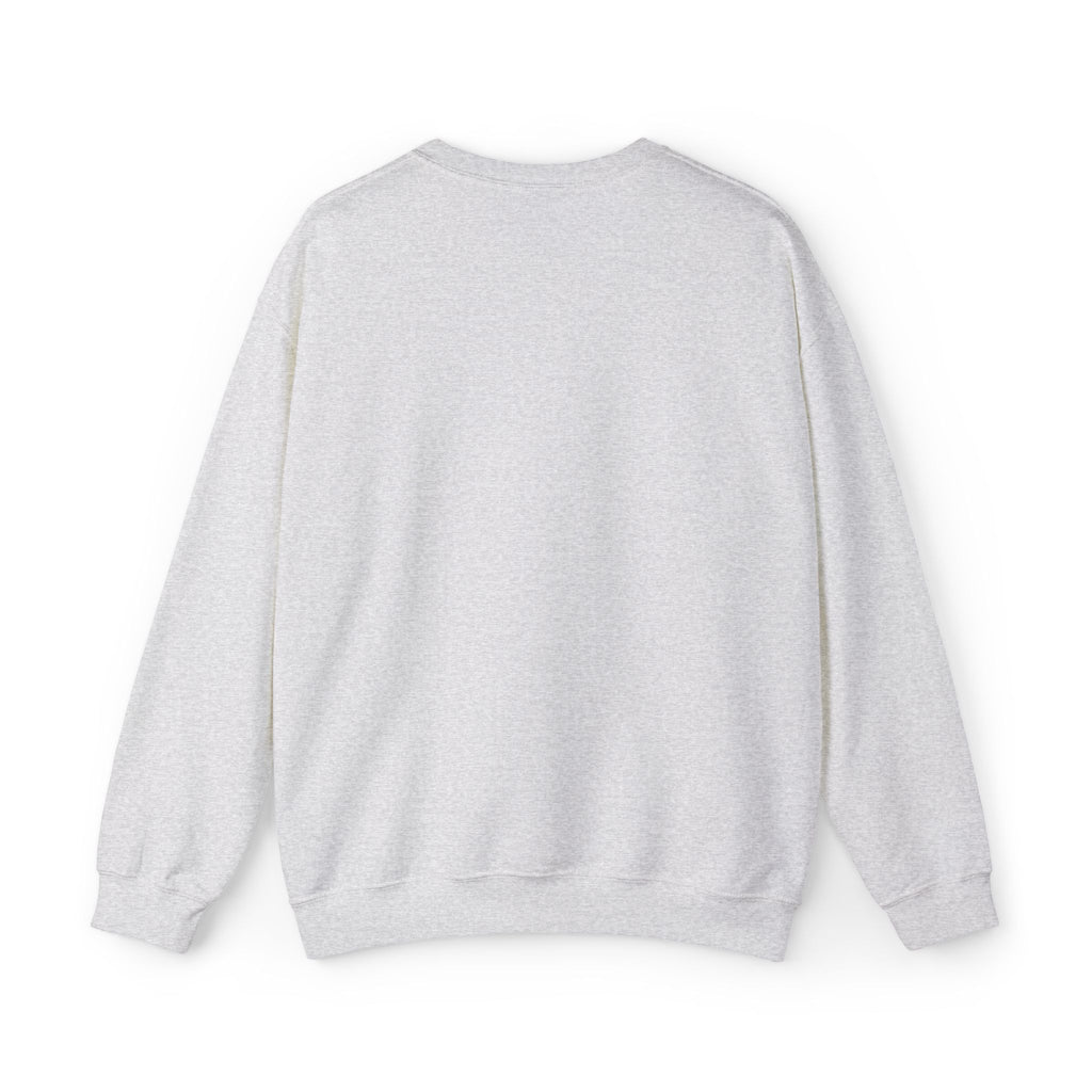 Embroidery Crew Neck: Jesus Loved The Whores