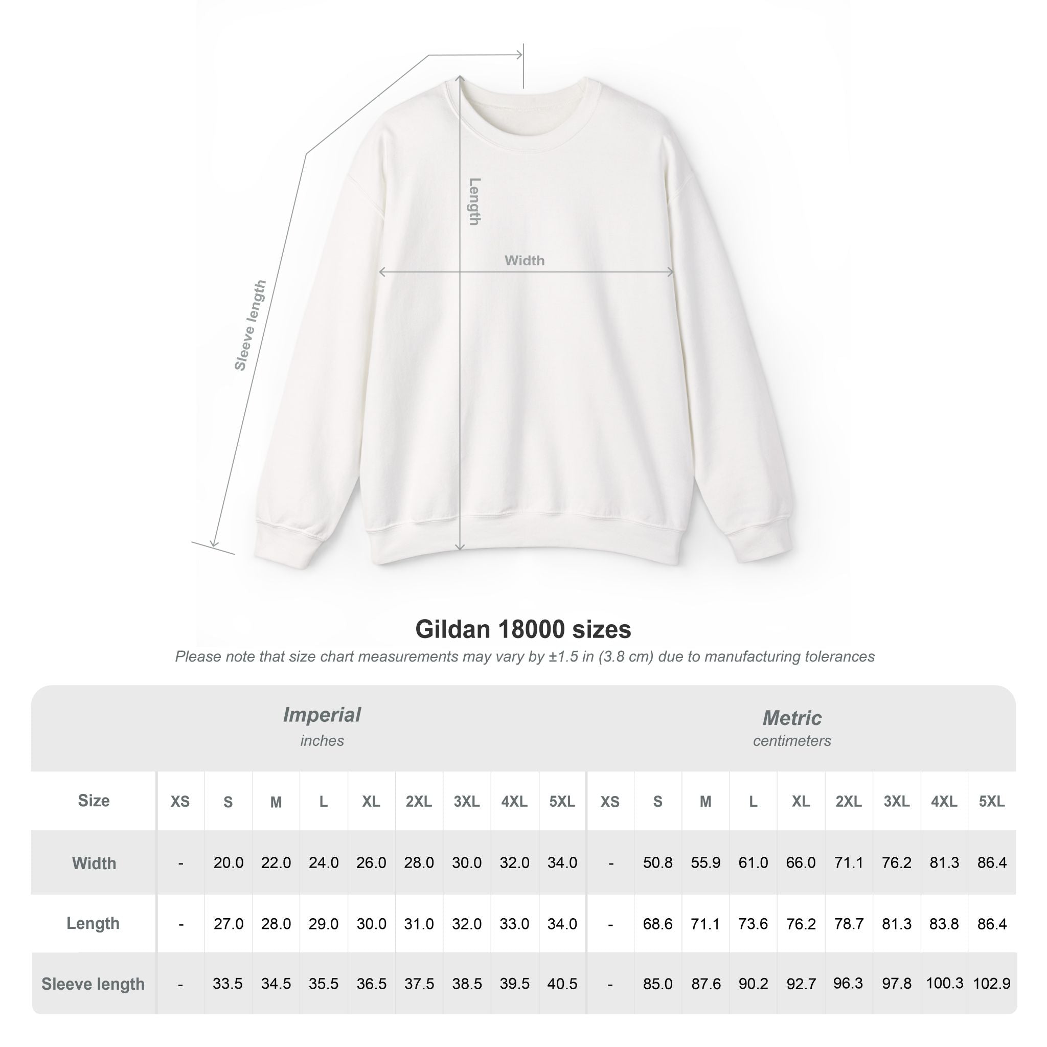 Embroidery Crew Neck: Jesus Loved The Whores (WF)
